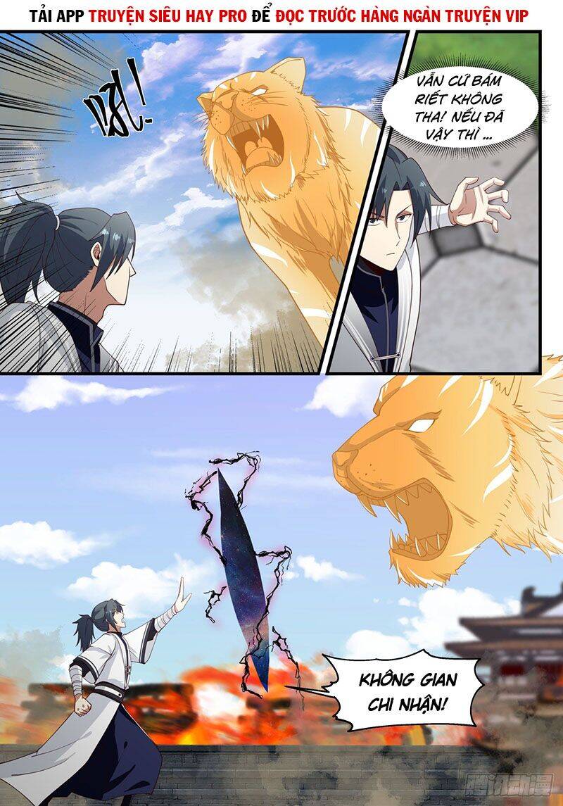 Võ Luyện Đỉnh Phong - Chương 1235