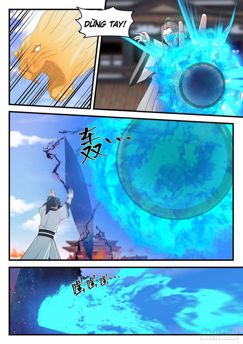 Võ Luyện Đỉnh Phong - Chương 1235