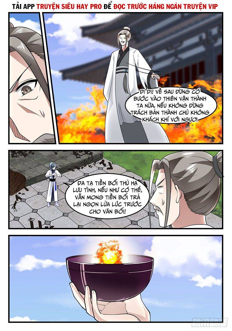 Võ Luyện Đỉnh Phong - Chương 1235