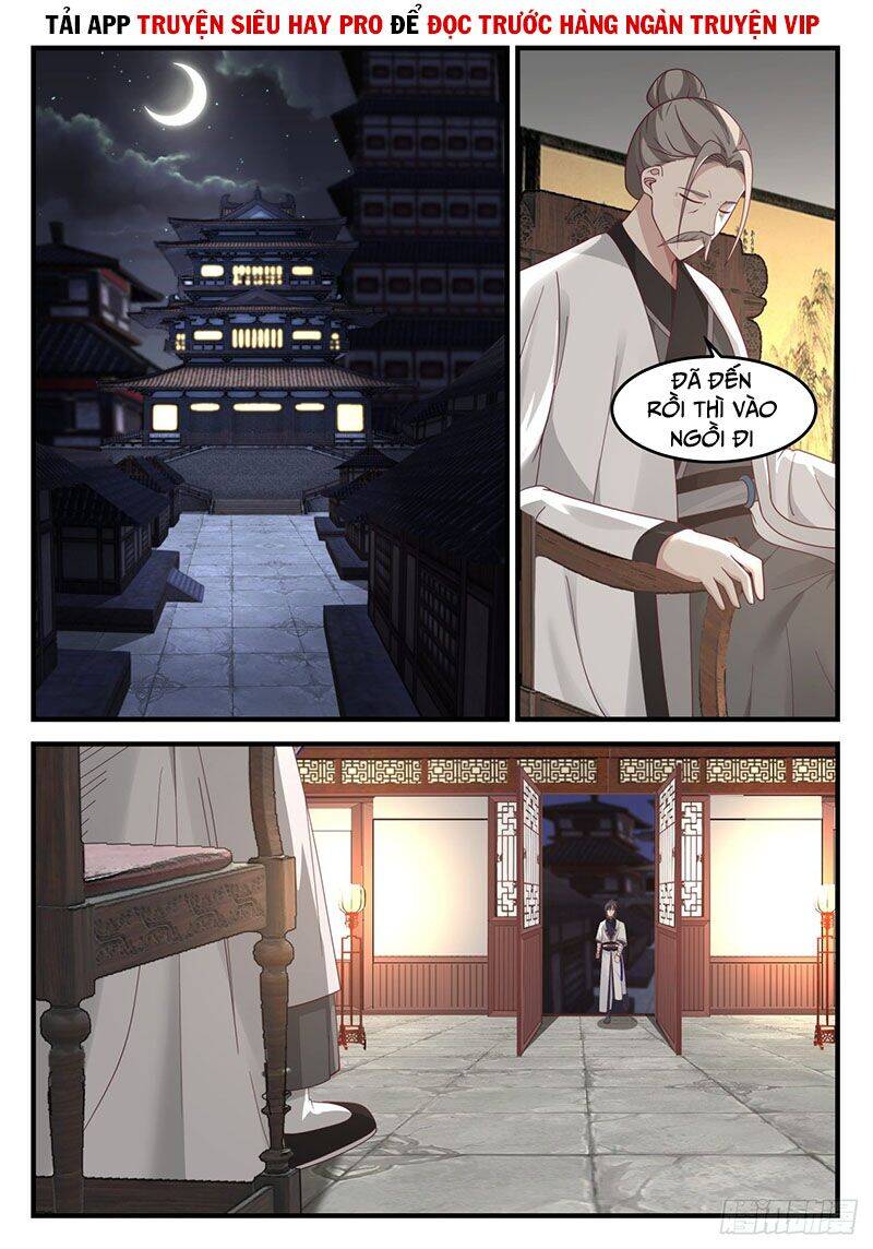 Võ Luyện Đỉnh Phong - Chương 1236