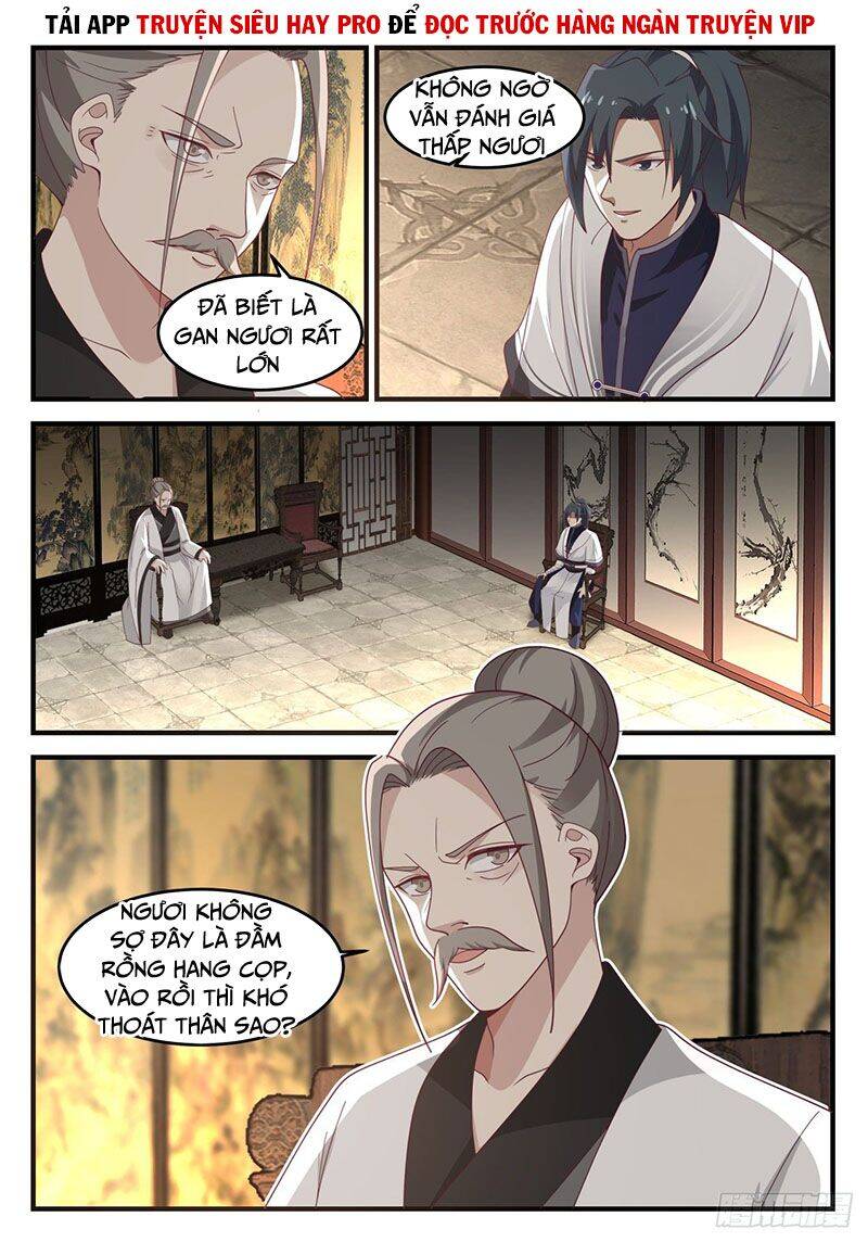 Võ Luyện Đỉnh Phong - Chương 1236