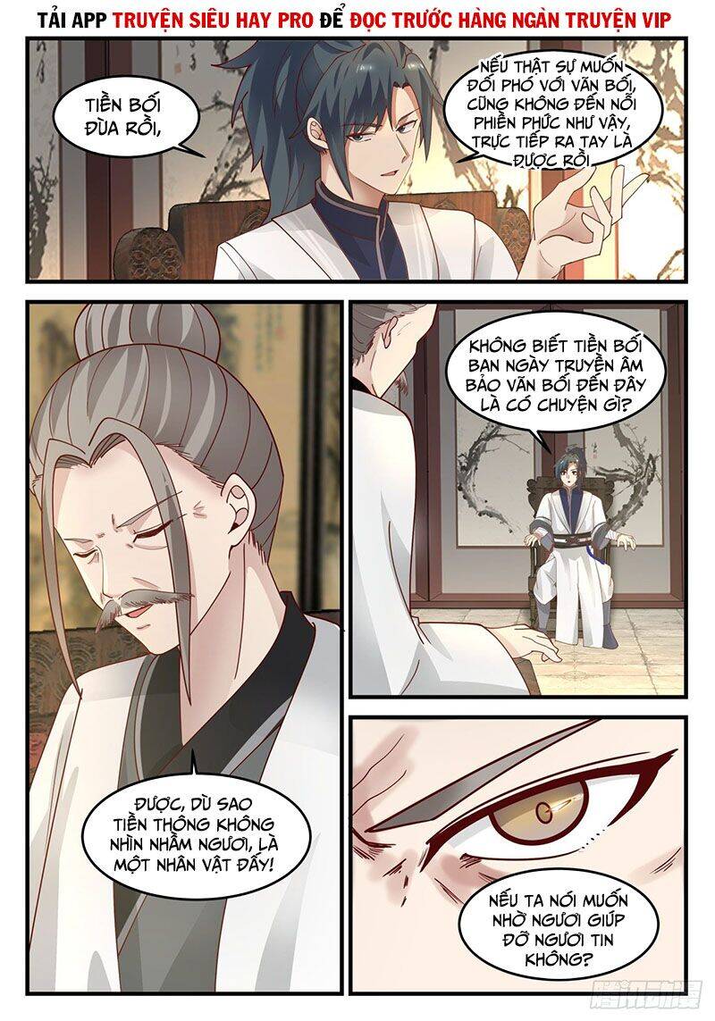 Võ Luyện Đỉnh Phong - Chương 1236