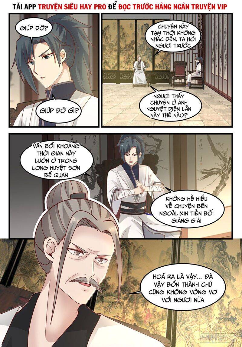 Võ Luyện Đỉnh Phong - Chương 1236