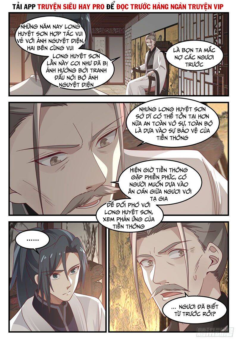 Võ Luyện Đỉnh Phong - Chương 1236