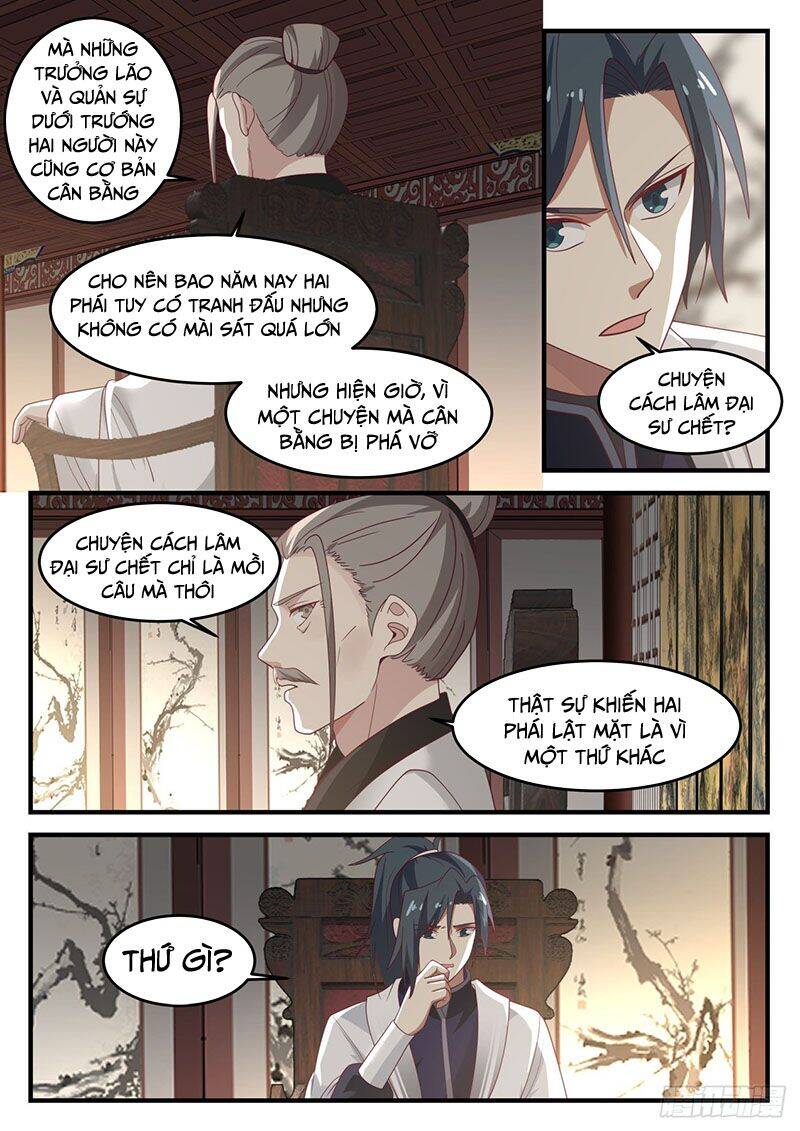 Võ Luyện Đỉnh Phong - Chương 1236