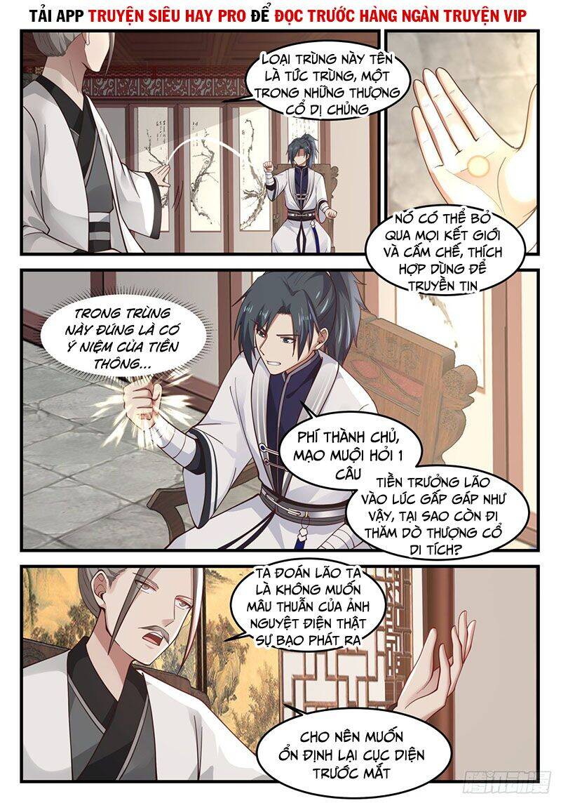 Võ Luyện Đỉnh Phong - Chương 1237