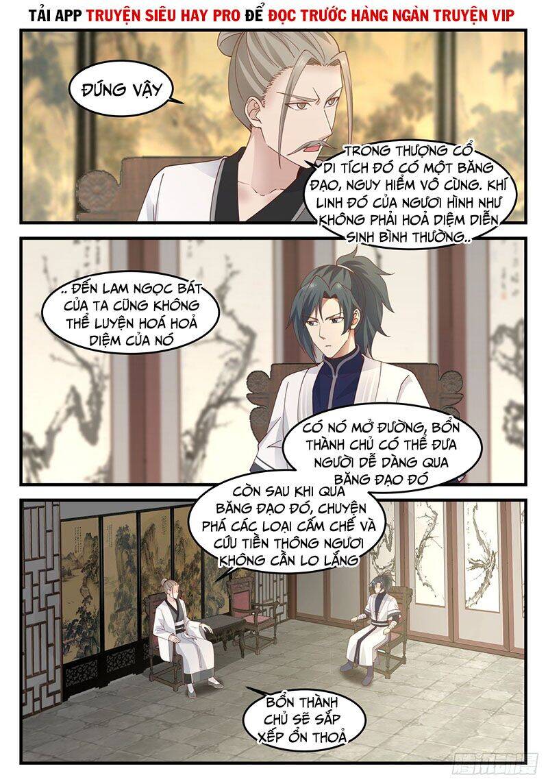 Võ Luyện Đỉnh Phong - Chương 1237