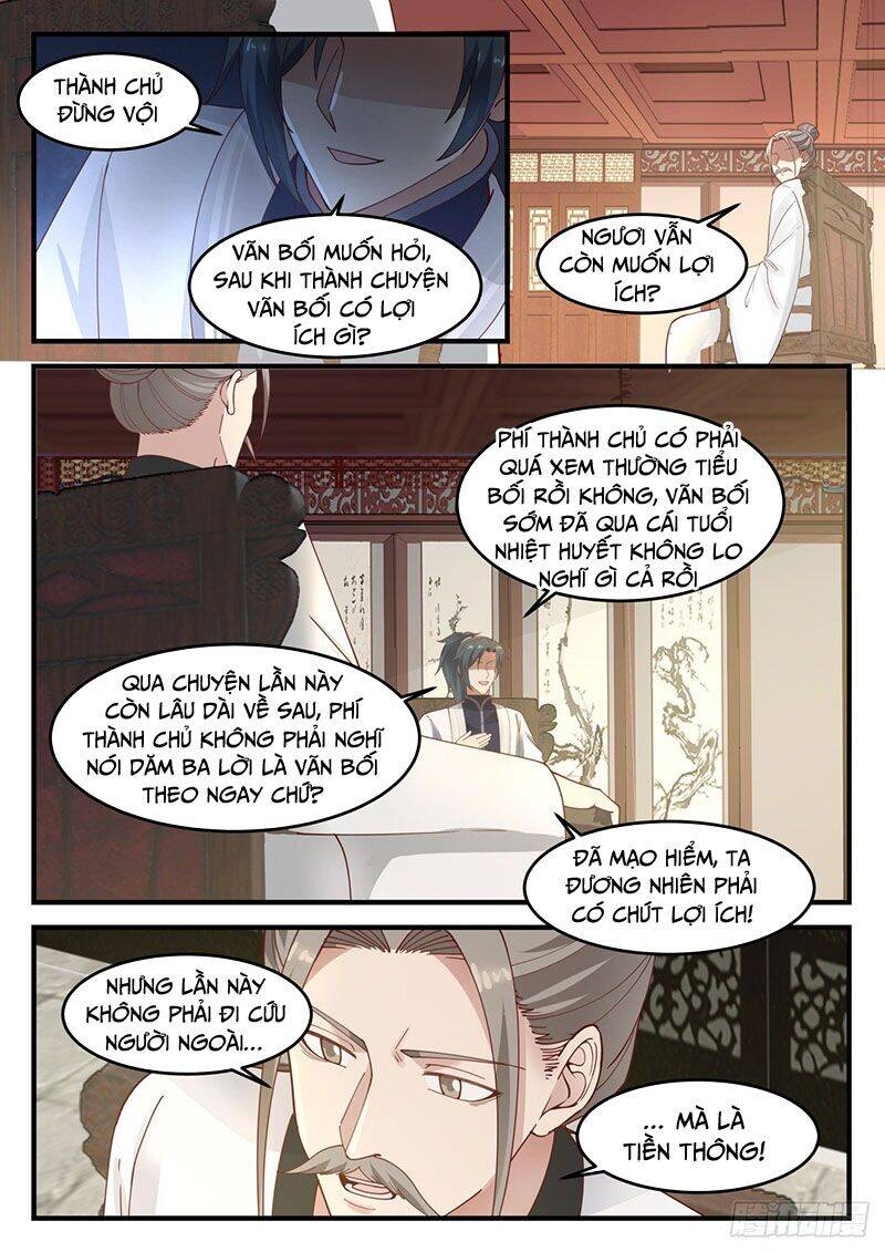 Võ Luyện Đỉnh Phong - Chương 1237