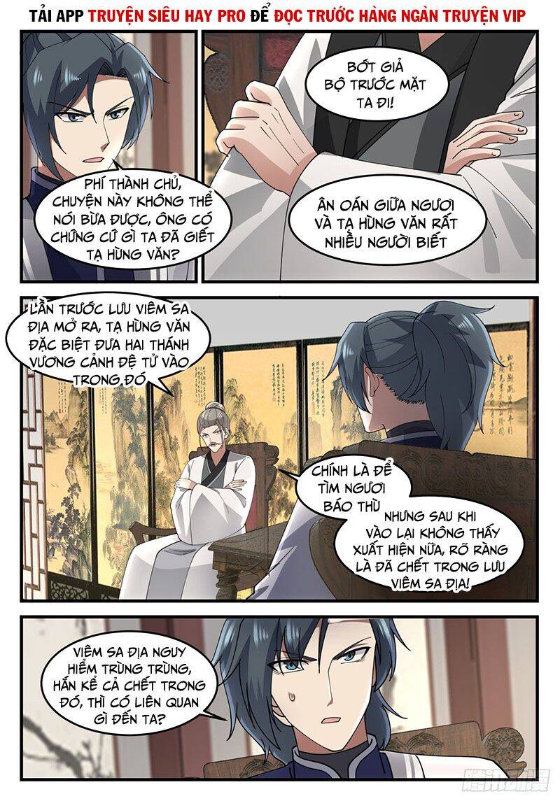 Võ Luyện Đỉnh Phong - Chương 1237