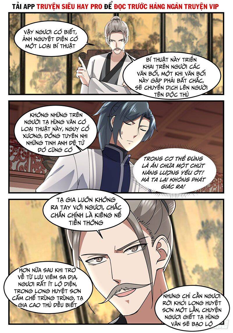 Võ Luyện Đỉnh Phong - Chương 1237