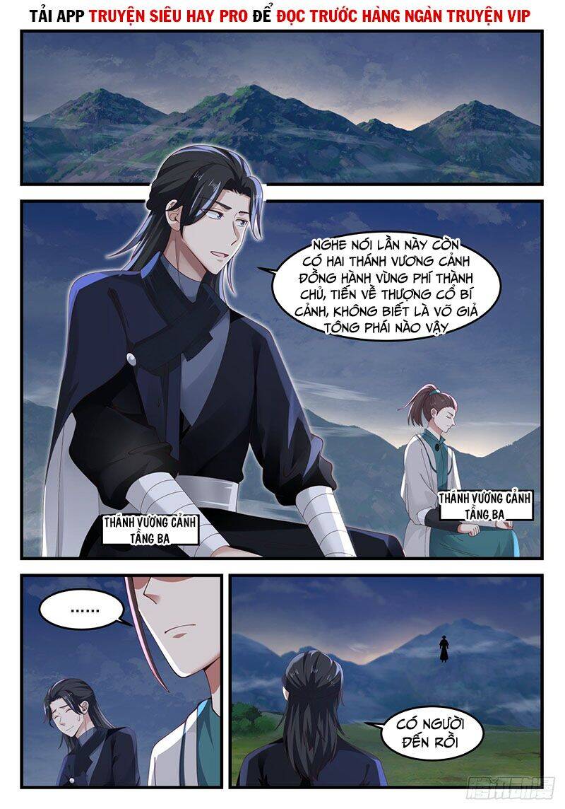 Võ Luyện Đỉnh Phong - Chương 1238