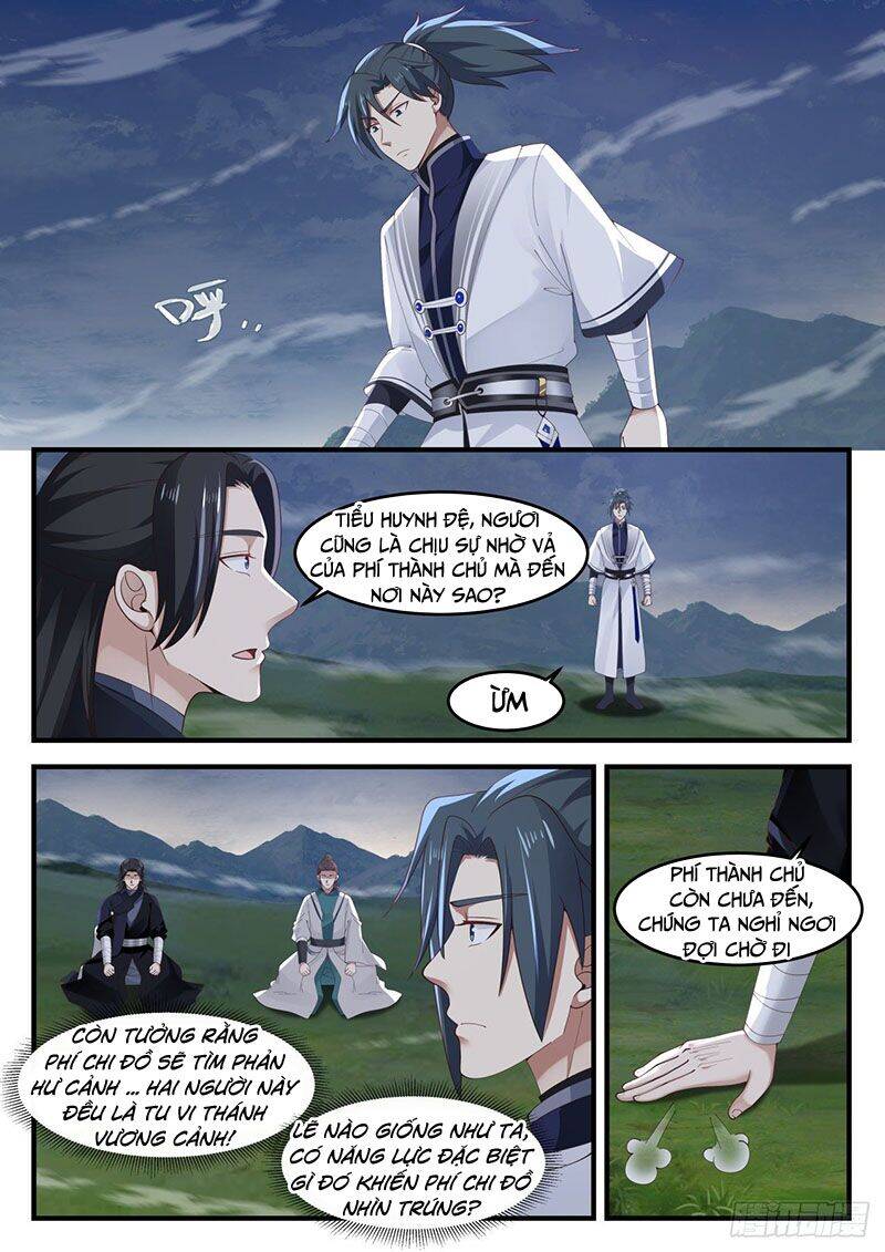 Võ Luyện Đỉnh Phong - Chương 1238