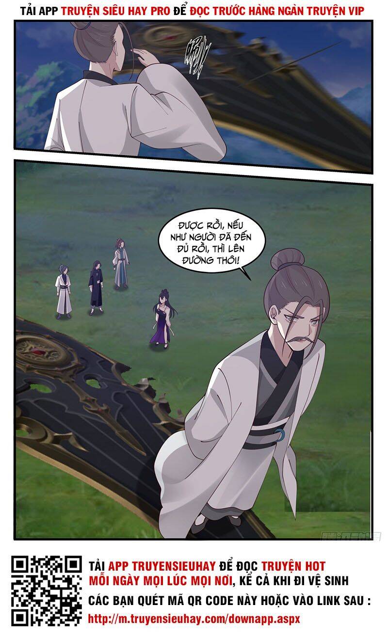 Võ Luyện Đỉnh Phong - Chương 1238