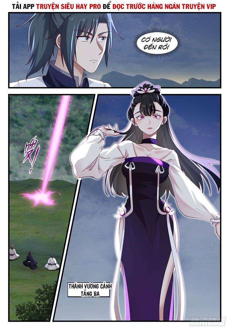 Võ Luyện Đỉnh Phong - Chương 1238