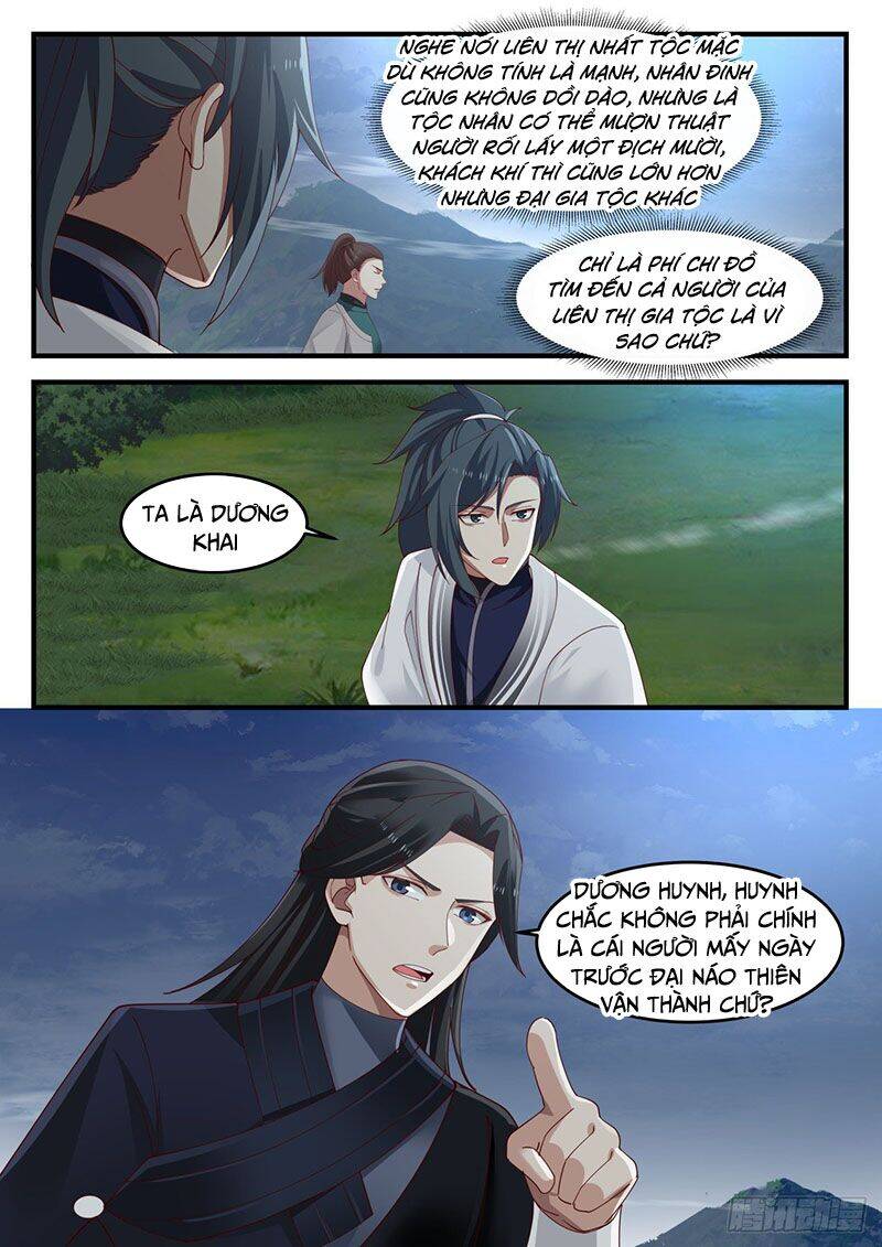 Võ Luyện Đỉnh Phong - Chương 1238