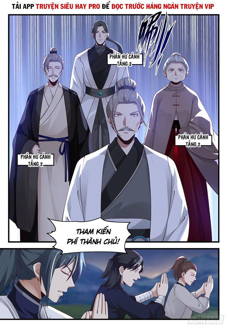 Võ Luyện Đỉnh Phong - Chương 1238