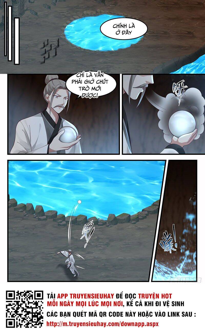 Võ Luyện Đỉnh Phong - Chương 1239