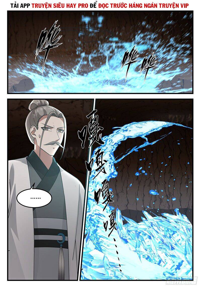 Võ Luyện Đỉnh Phong - Chương 1240