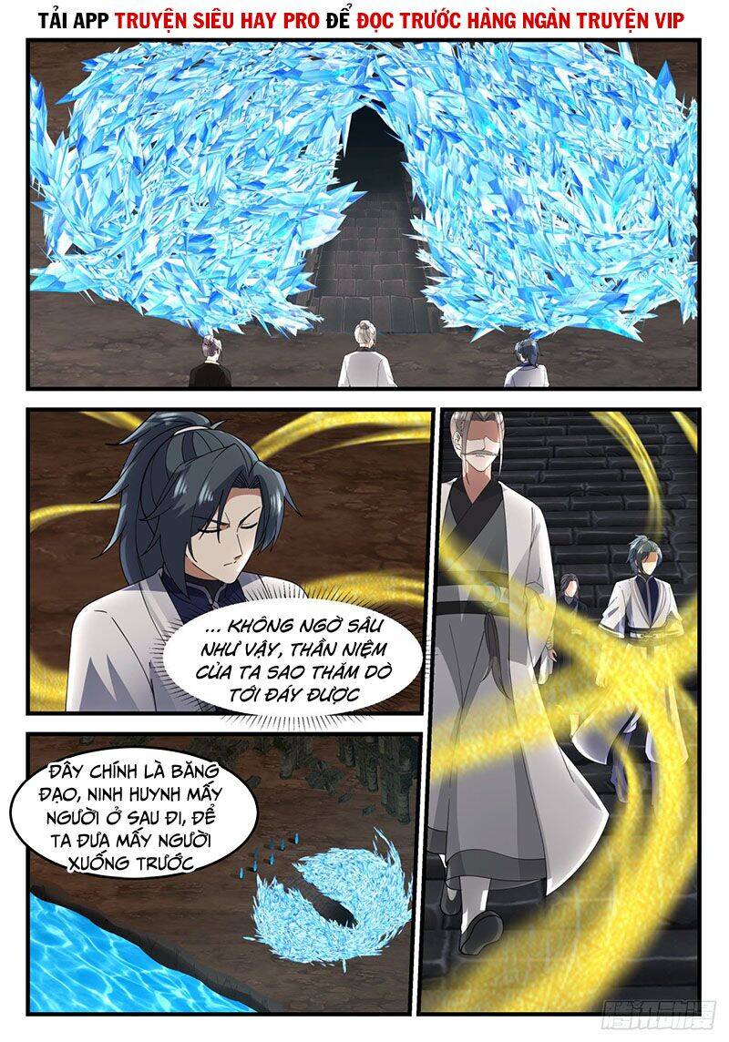 Võ Luyện Đỉnh Phong - Chương 1240