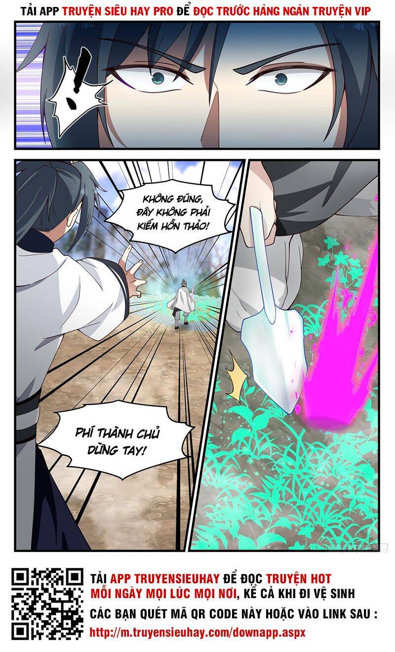 Võ Luyện Đỉnh Phong - Chương 1240