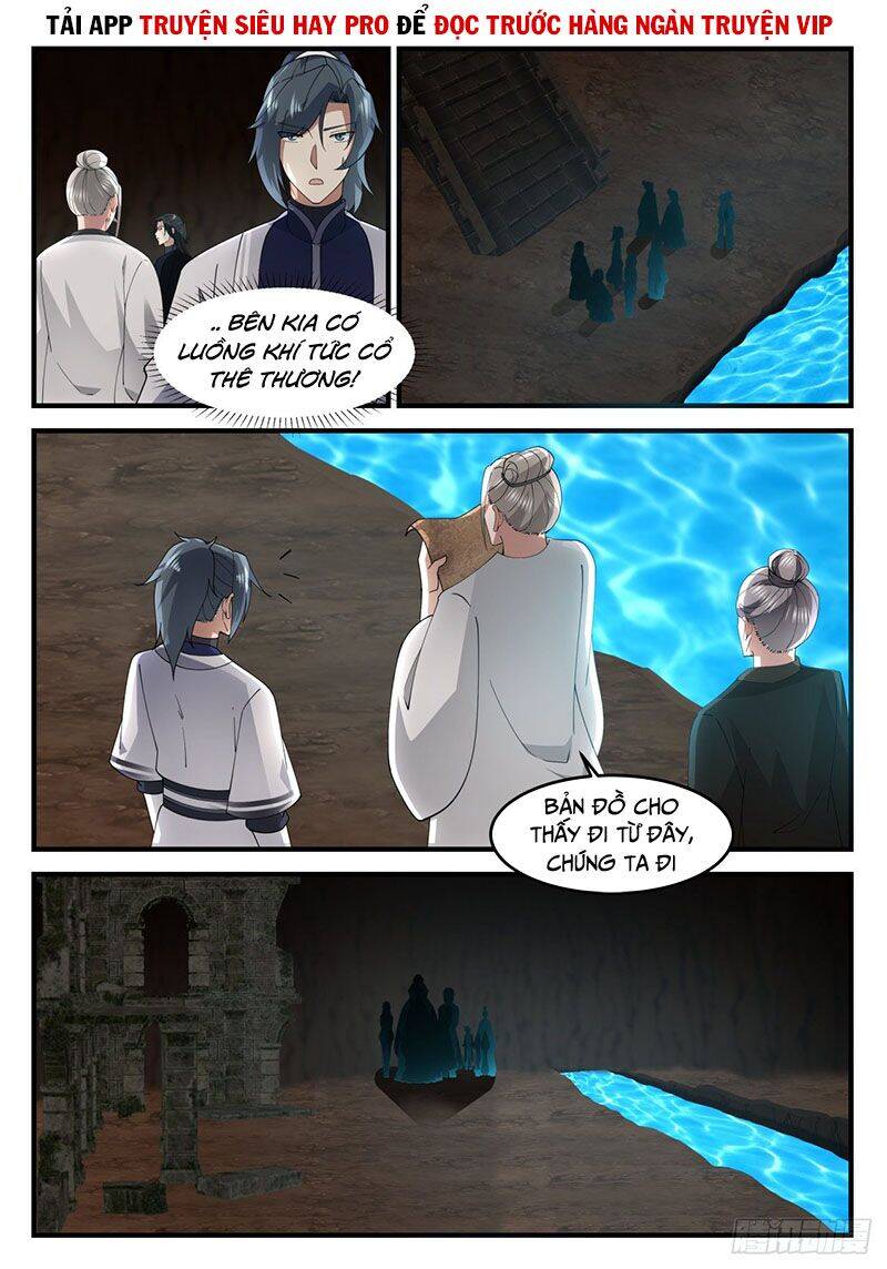 Võ Luyện Đỉnh Phong - Chương 1240