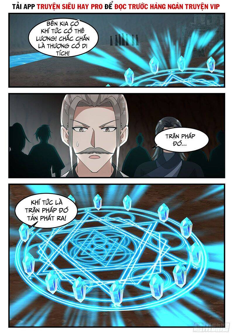 Võ Luyện Đỉnh Phong - Chương 1240