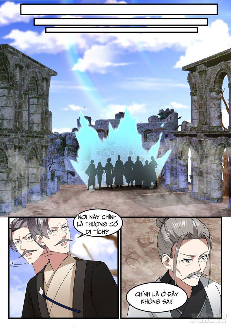 Võ Luyện Đỉnh Phong - Chương 1240