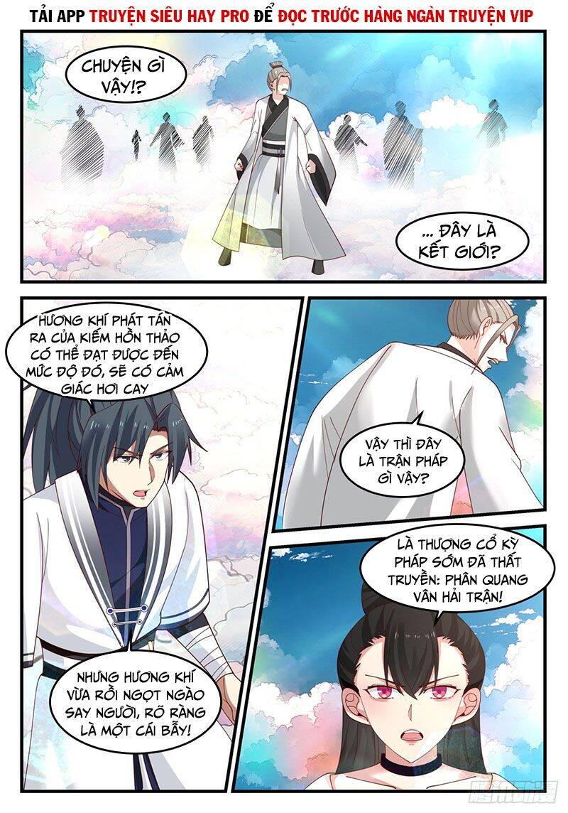 Võ Luyện Đỉnh Phong - Chương 1241