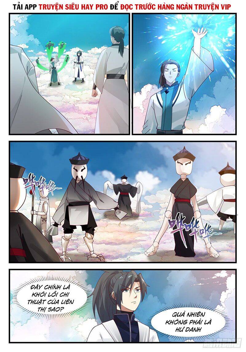 Võ Luyện Đỉnh Phong - Chương 1241
