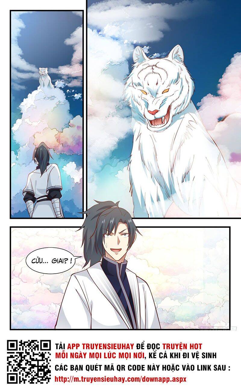 Võ Luyện Đỉnh Phong - Chương 1242