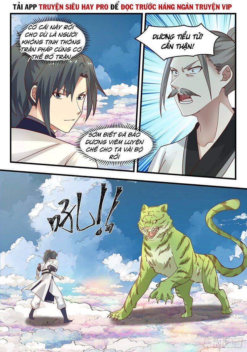 Võ Luyện Đỉnh Phong - Chương 1242