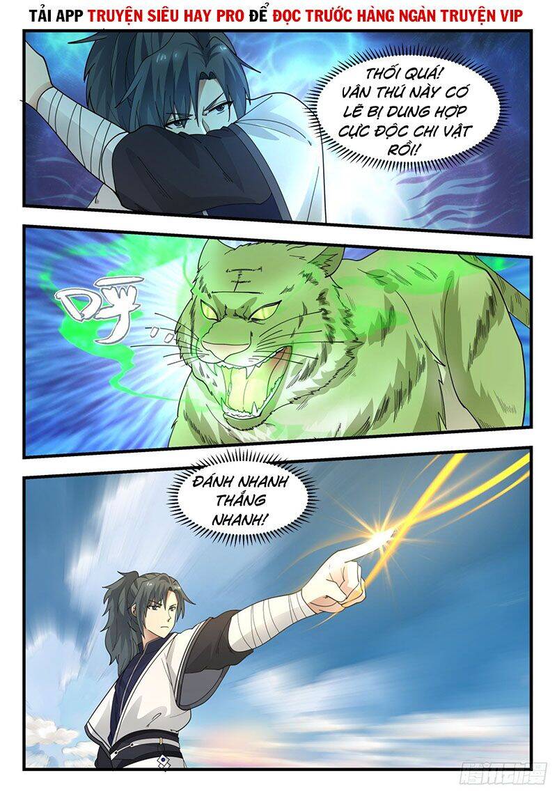 Võ Luyện Đỉnh Phong - Chương 1242