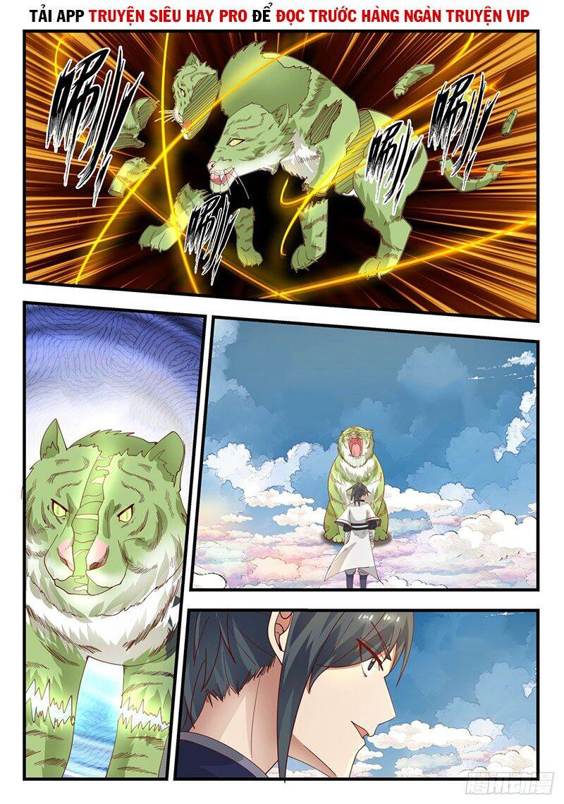 Võ Luyện Đỉnh Phong - Chương 1242