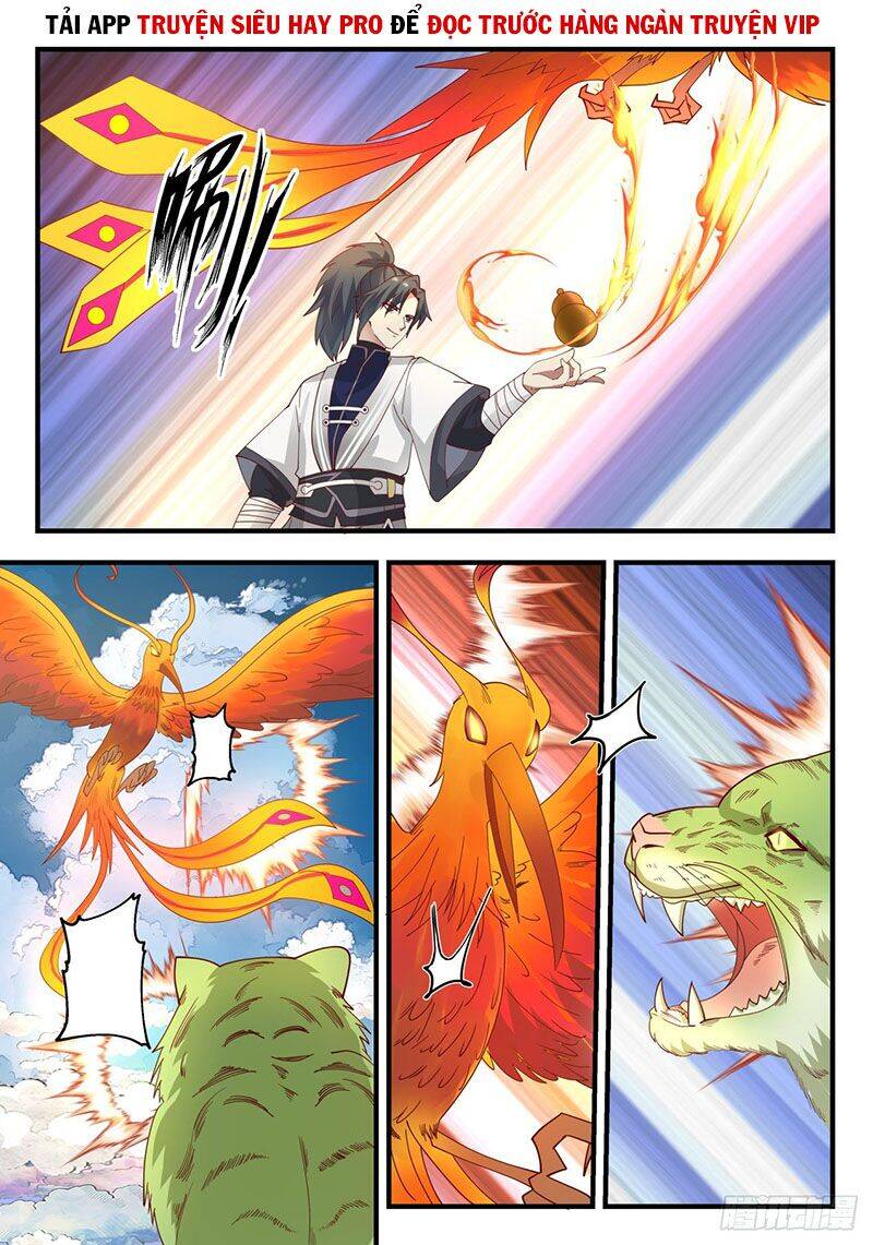 Võ Luyện Đỉnh Phong - Chương 1242