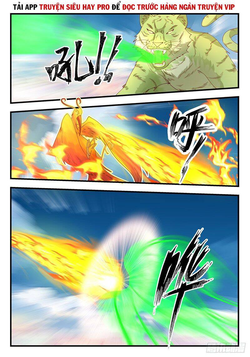 Võ Luyện Đỉnh Phong - Chương 1242