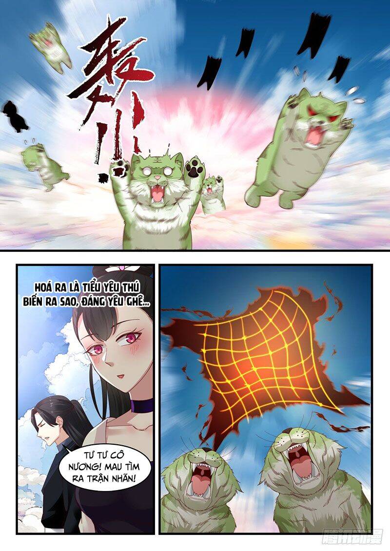 Võ Luyện Đỉnh Phong - Chương 1242