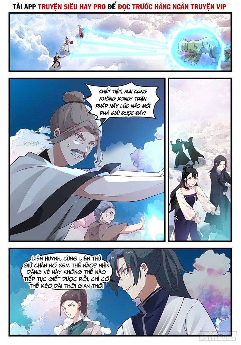 Võ Luyện Đỉnh Phong - Chương 1243