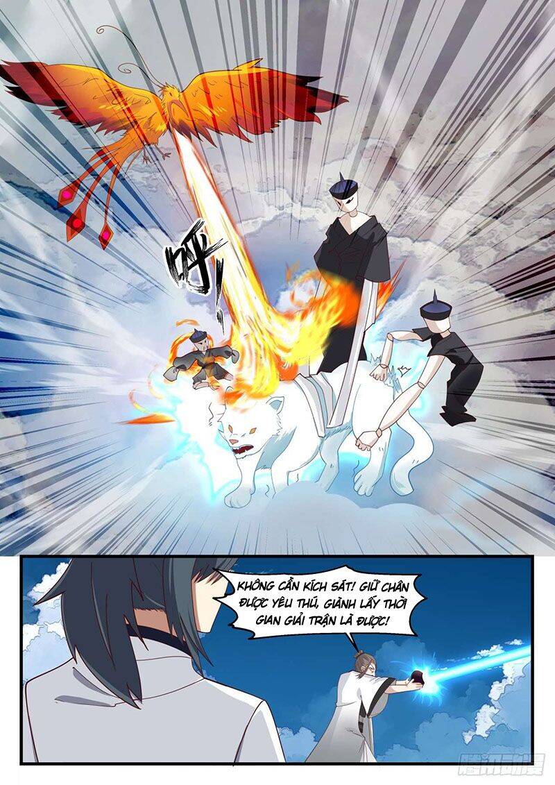 Võ Luyện Đỉnh Phong - Chương 1243