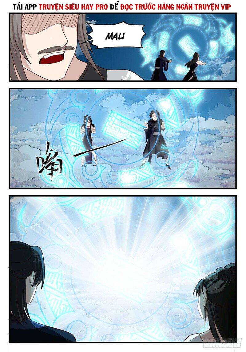 Võ Luyện Đỉnh Phong - Chương 1243