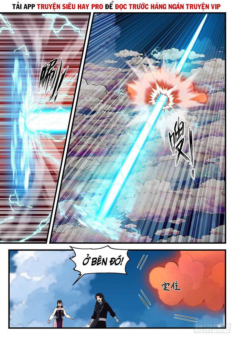 Võ Luyện Đỉnh Phong - Chương 1243