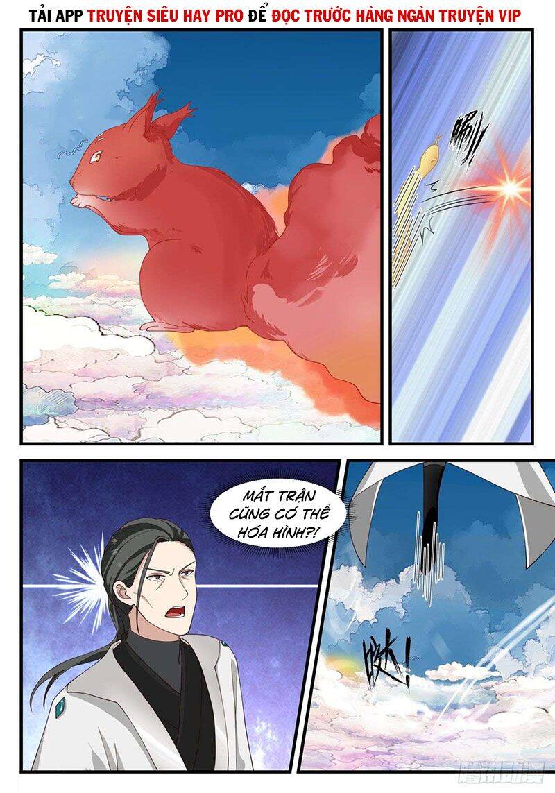 Võ Luyện Đỉnh Phong - Chương 1243
