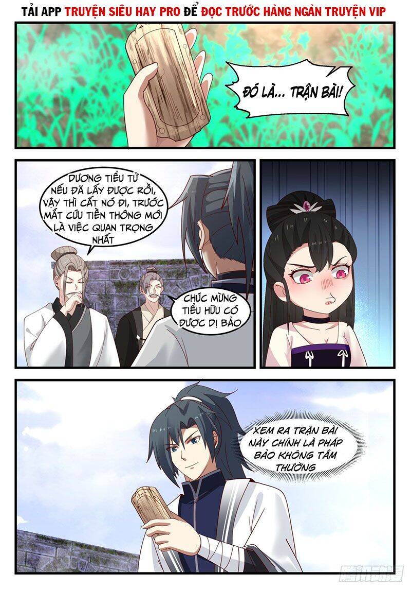 Võ Luyện Đỉnh Phong - Chương 1244