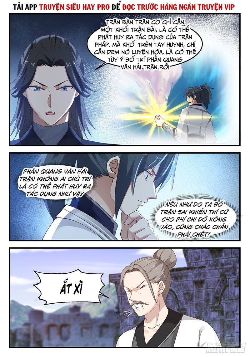 Võ Luyện Đỉnh Phong - Chương 1244