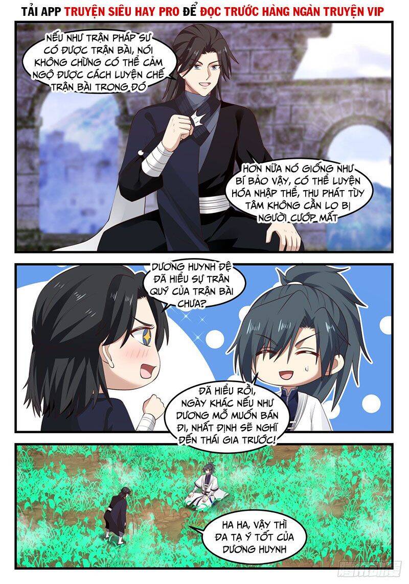 Võ Luyện Đỉnh Phong - Chương 1244