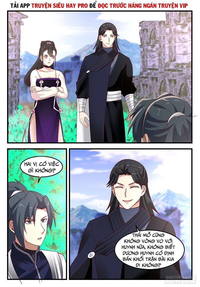 Võ Luyện Đỉnh Phong - Chương 1244