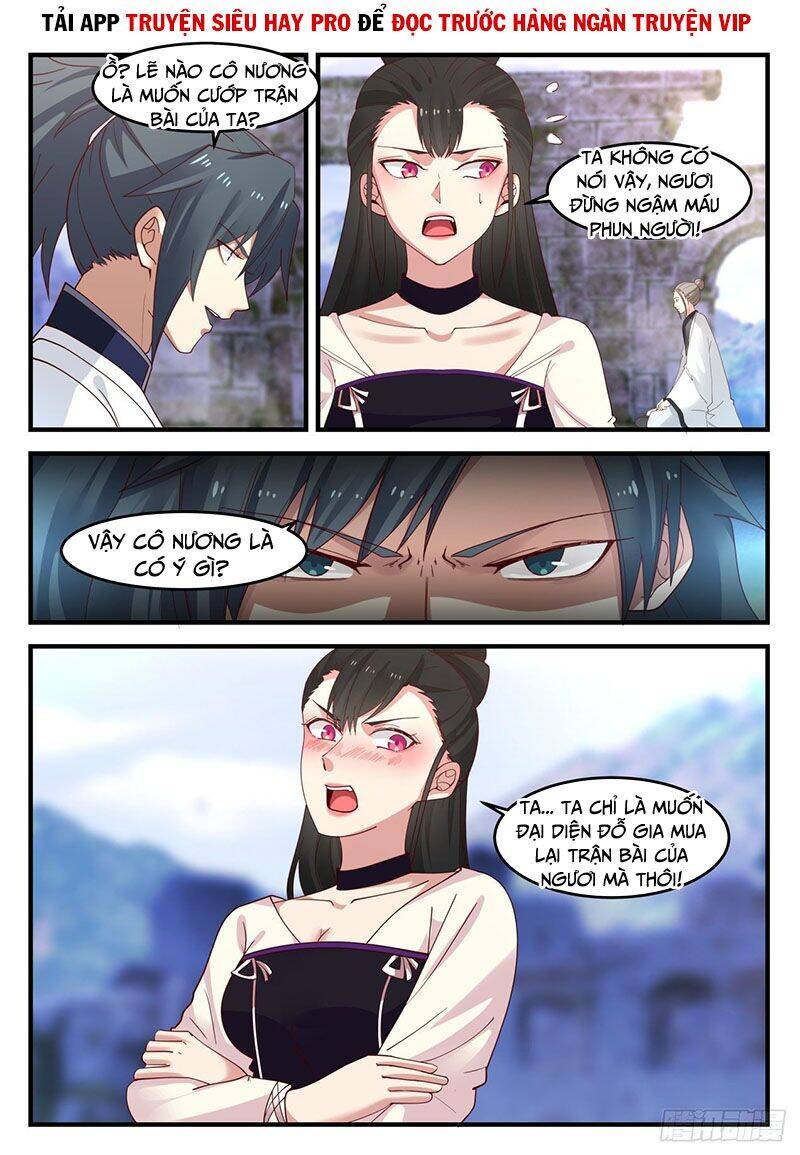 Võ Luyện Đỉnh Phong - Chương 1244