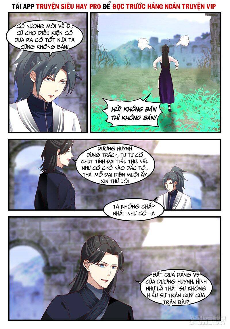 Võ Luyện Đỉnh Phong - Chương 1244