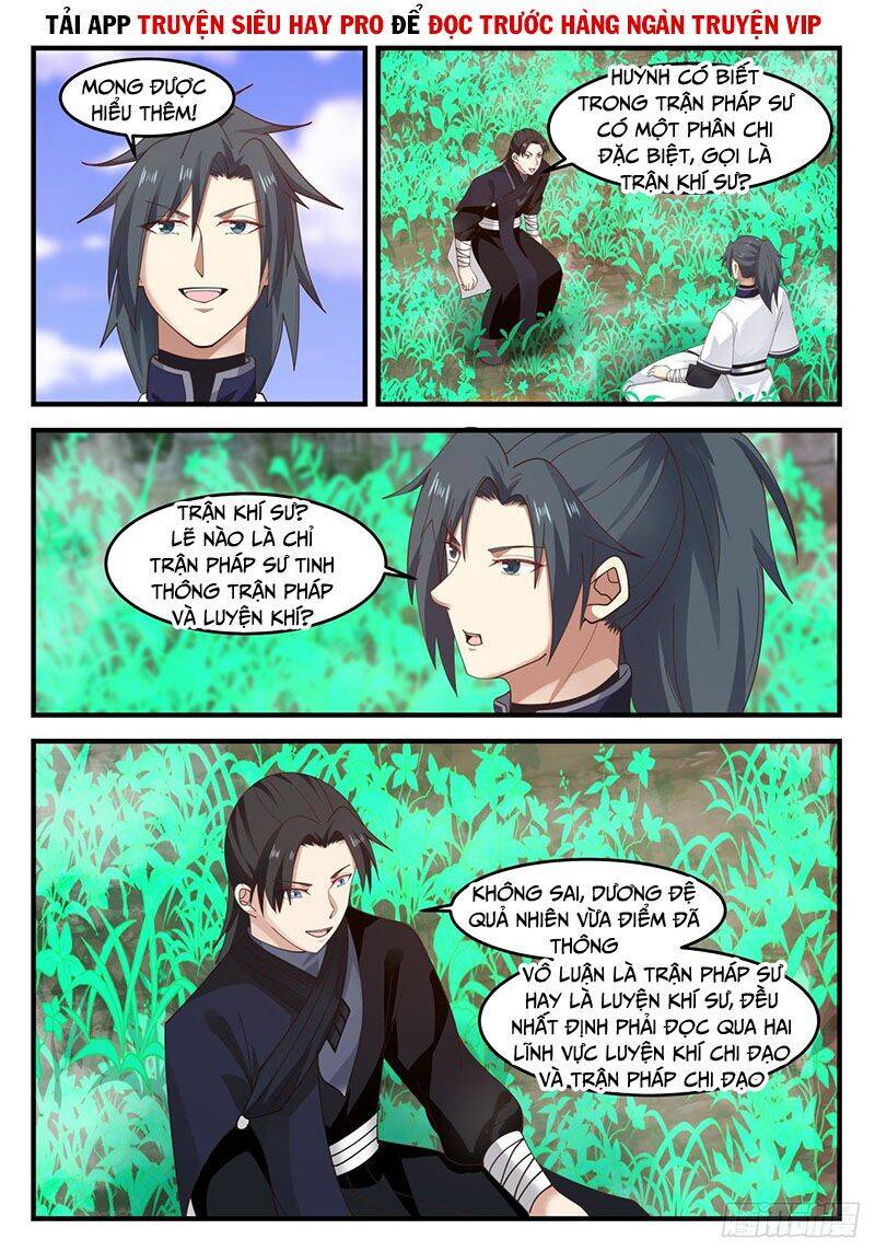 Võ Luyện Đỉnh Phong - Chương 1244