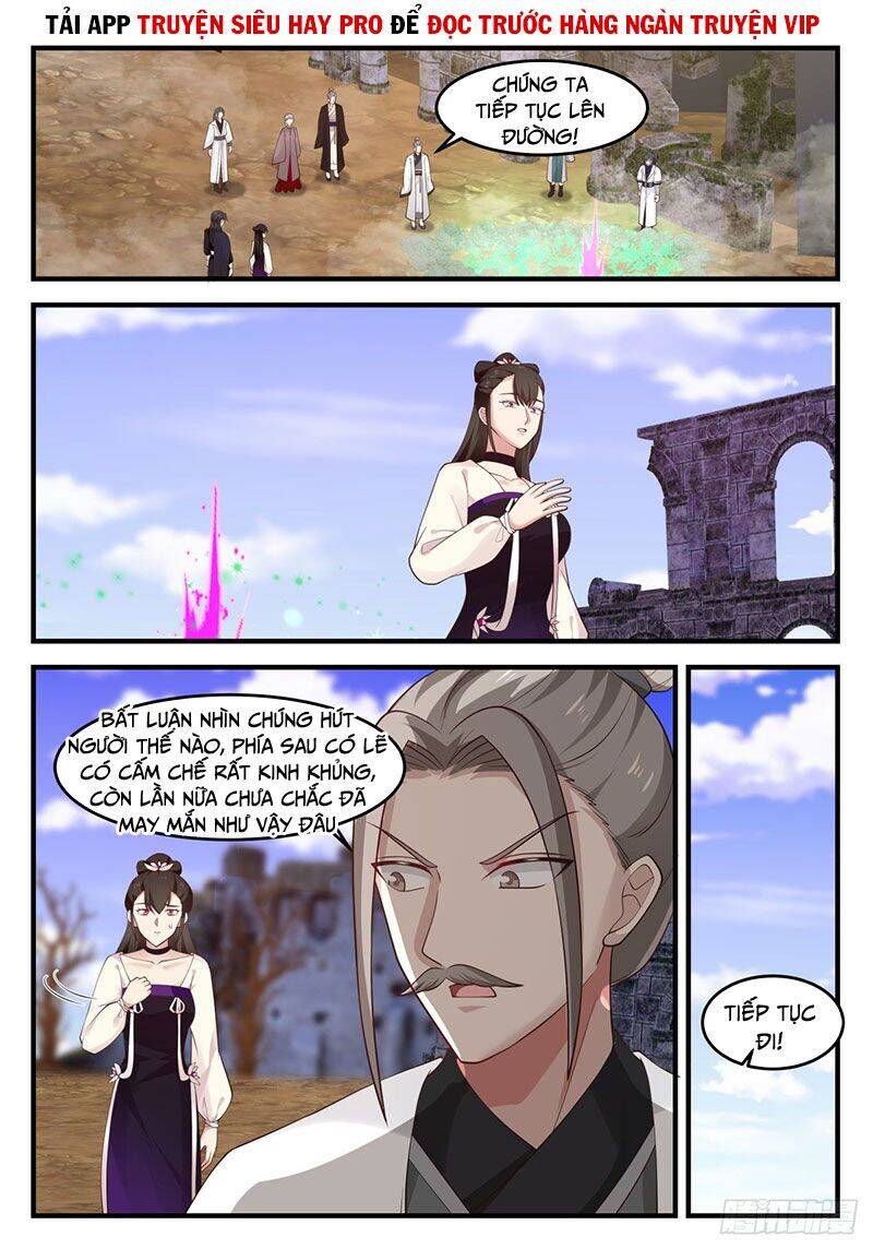 Võ Luyện Đỉnh Phong - Chương 1245