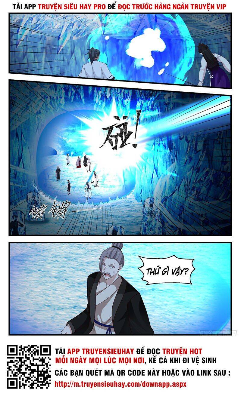 Võ Luyện Đỉnh Phong - Chương 1245